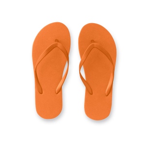 MAUPITI S / M. Pantoufles confortables avec semelle en PE et sangle en PVC 18