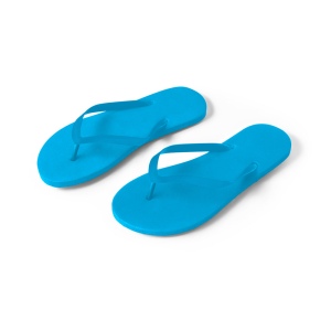 MAUPITI S / M. Pantoufles confortables avec semelle en PE et sangle en PVC 8
