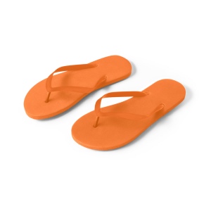 MAUPITI S / M. Pantoufles confortables avec semelle en PE et sangle en PVC 9