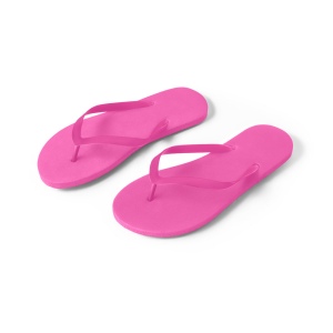 MAUPITI S / M. Pantoufles confortables avec semelle en PE et sangle en PVC 2