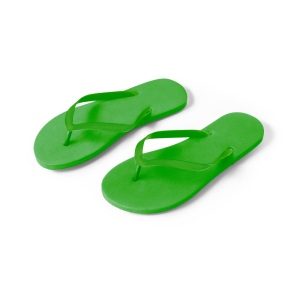 MAUPITI S / M. Pantoufles confortables avec semelle en PE et sangle en PVC 7