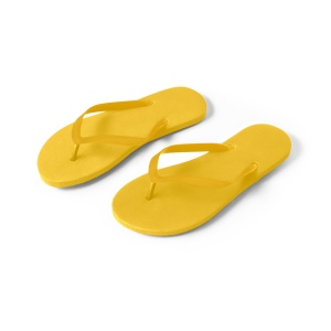 MAUPITI S / M. Pantoufles confortables avec semelle en PE et sangle en PVC 6