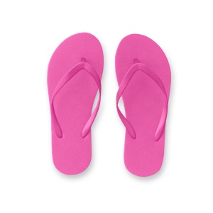 MAUPITI L / XL. Pantoufles confortables avec semelle en PE et sangle en PVC 10
