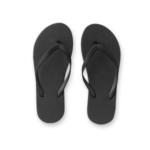 MAUPITI L / XL. Pantoufles confortables avec semelle en PE et sangle en PVC 11