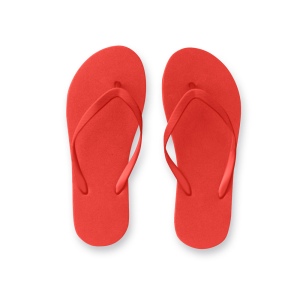 MAUPITI L / XL. Pantoufles confortables avec semelle en PE et sangle en PVC 12