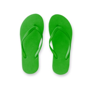 MAUPITI L / XL. Pantoufles confortables avec semelle en PE et sangle en PVC 15
