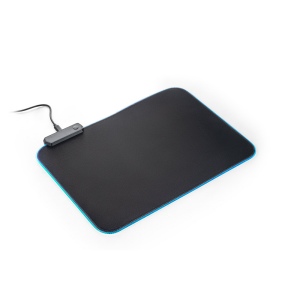 THORNE MOUSEPAD RGB. Tapis de souris gaming avec lumières LED RGB en polyester 2
