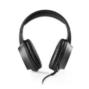 Thorne Headset RGB. Écouteurs gaming avec câble de 2 m, microphone et lumières LED RVB en ABS 3