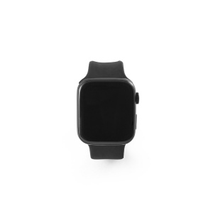WILES. Smartwatch avec écran 1.85", IPX4, autonomie de 3 jours et bracelet en silicone 3