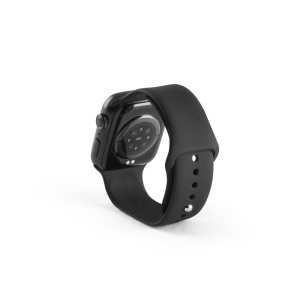 WILES. Smartwatch avec écran 1.85", IPX4, autonomie de 3 jours et bracelet en silicone 5