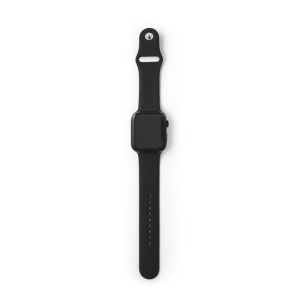 WILES. Smartwatch avec écran 1.85", IPX4, autonomie de 3 jours et bracelet en silicone 6