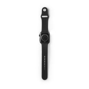 WILES. Smartwatch avec écran 1.85", IPX4, autonomie de 3 jours et bracelet en silicone 7