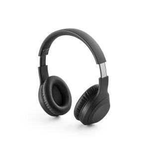 BETTENCOURT. Casque sans fil pliable avec ANC et 15 heures d'autonomie en ABS recyclé (100 % rABS) 6
