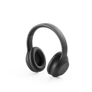 BETTENCOURT. Casque sans fil pliable avec ANC et 15 heures d'autonomie en ABS recyclé (100 % rABS) 2