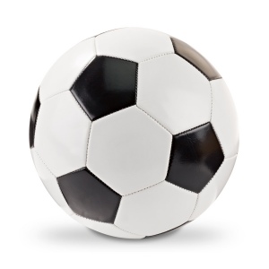 BRYCE. Ballon de football en PVC 2