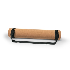 GERES. Tapis de yoga en liège et TPE, jusqu'à 3.7mm d'épaisseur 2