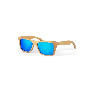 SANIBEL. Lunettes de soleil en bambou 2