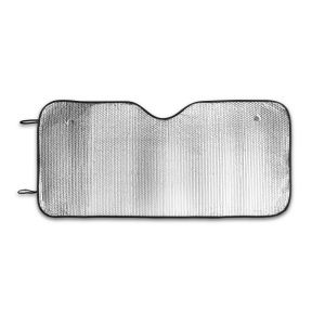 CRADLE. Pare-soleil pour pare-brise de voiture avec revêtement en PE et en aluminium 4