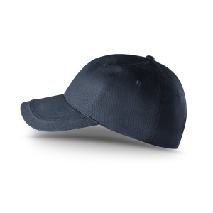RYAN. Casquette en coton brossé (65% recyclé) 12