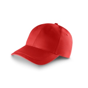 RYAN. Casquette en coton brossé (65% recyclé) 4
