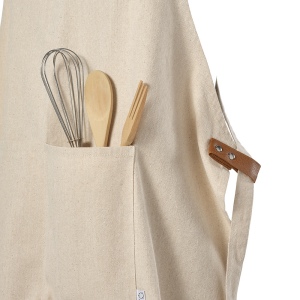 Tablier Kandinsky en rCOTON (280 g/m²) avec des détails en rPU 15