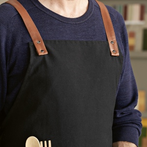 Tablier Kandinsky en rCOTON (280 g/m²) avec des détails en rPU 18