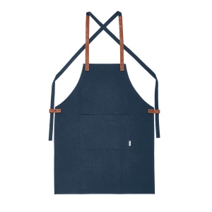 Tablier Kandinsky en rCOTON (280 g/m²) avec des détails en rPU 12