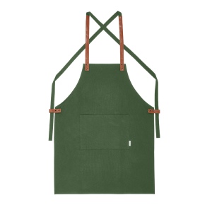 Tablier Kandinsky en rCOTON (280 g/m²) avec des détails en rPU 13