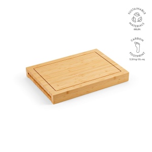 Planche en bambou Brancusi 4 pièces