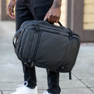 Sac à dos Galindo 22L rPET Poignée latérale Poche ordinateur 17" 15