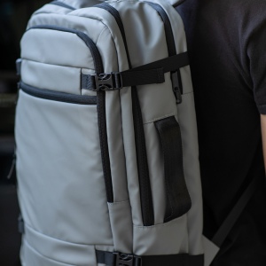 Sac à dos Galindo 22L rPET Poignée latérale Poche ordinateur 17" 19