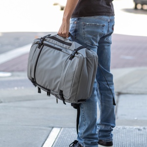 Sac à dos Galindo 22L rPET Poignée latérale Poche ordinateur 17" 11