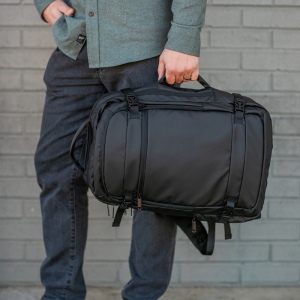 Sac à dos Galindo 22L rPET Poignée latérale Poche ordinateur 17" 12