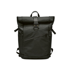 Sac à dos Coloma 28L rPET. Haut enroulable. Poche ordinateur 17" 7
