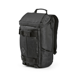 Sac à dos Paso 20L rPET. Boucles en bas Poche ordinateur 17" 4