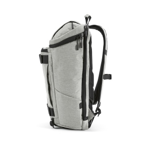 Sac à dos Paso 20L rPET. Boucles en bas Poche ordinateur 17" 14