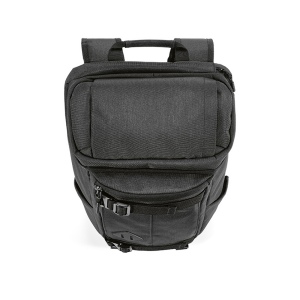 Sac à dos Paso 20L rPET. Boucles en bas Poche ordinateur 17" 15