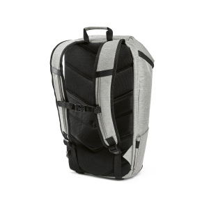 Sac à dos Paso 20L rPET. Boucles en bas Poche ordinateur 17" 21