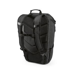 Sac à dos Paso 20L rPET. Boucles en bas Poche ordinateur 17" 22