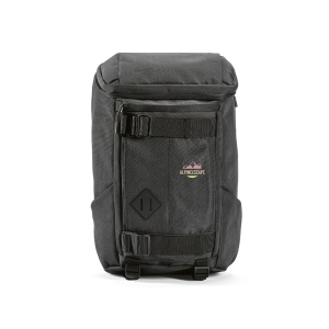 Sac à dos Paso 20L rPET. Boucles en bas Poche ordinateur 17" 6