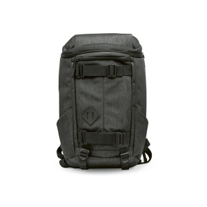 Sac à dos Paso 20L rPET. Boucles en bas Poche ordinateur 17" 7