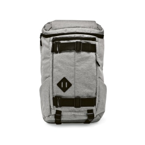 Sac à dos Paso 20L rPET. Boucles en bas Poche ordinateur 17" 8