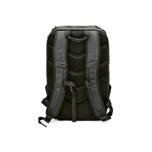 Sac à dos Paso 20L rPET. Boucles en bas Poche ordinateur 17" 9
