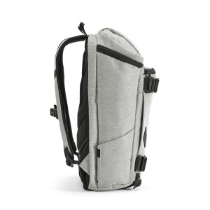 Sac à dos Paso 20L rPET. Boucles en bas Poche ordinateur 17" 12