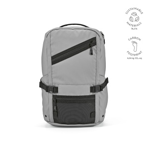Sac à dos Rivin 18L rPET Réfléchissant Poche  ordinateur 17" 3