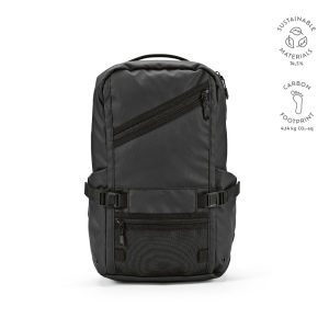Sac à dos Rivin 18L rPET Réfléchissant Poche  ordinateur 17" 2