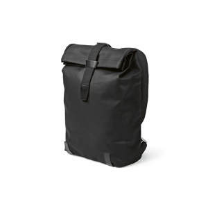 Sac à dos Berlin 23L rCoton 340 g/m²et rPU. Poche ordinateur 17" 7