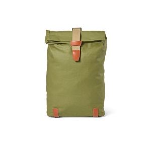Sac à dos Berlin 23L rCoton 340 g/m²et rPU. Poche ordinateur 17" 16