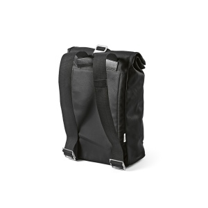 Sac à dos Berlin 23L rCoton 340 g/m²et rPU. Poche ordinateur 17" 18