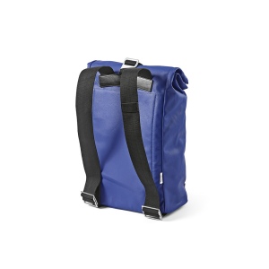 Sac à dos Berlin 23L rCoton 340 g/m²et rPU. Poche ordinateur 17" 19